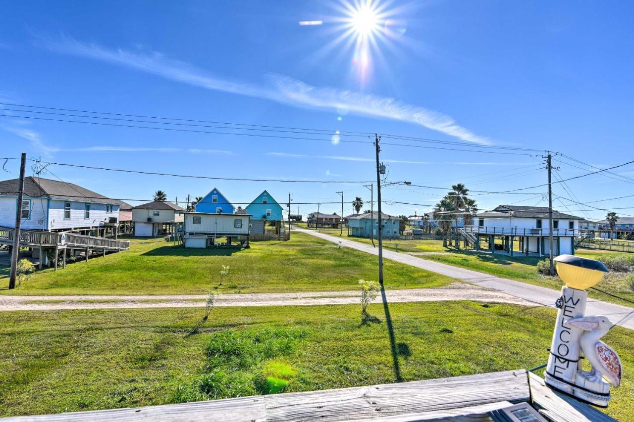 A-Frame Home With Deck - 2 Blocks To Surfside Beach! Exteriér fotografie