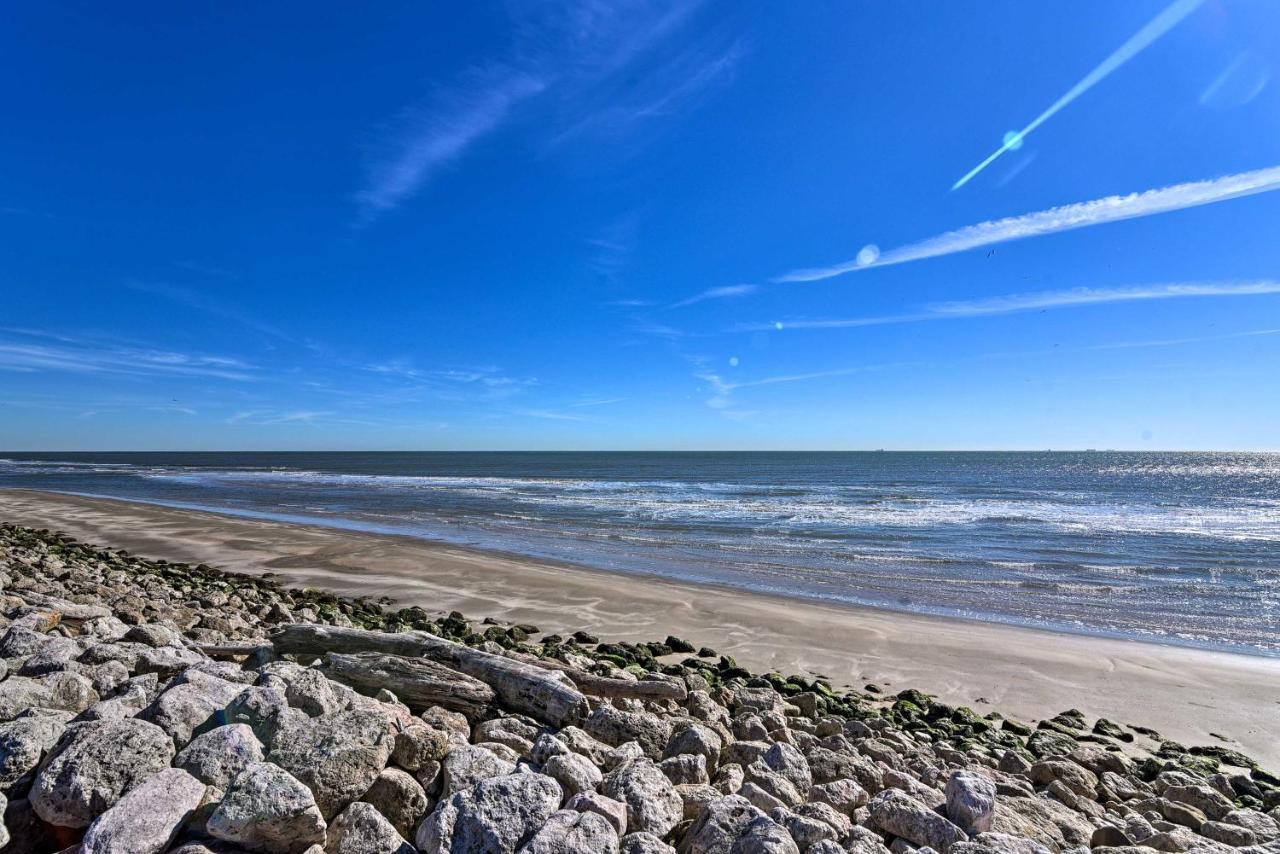 A-Frame Home With Deck - 2 Blocks To Surfside Beach! Exteriér fotografie