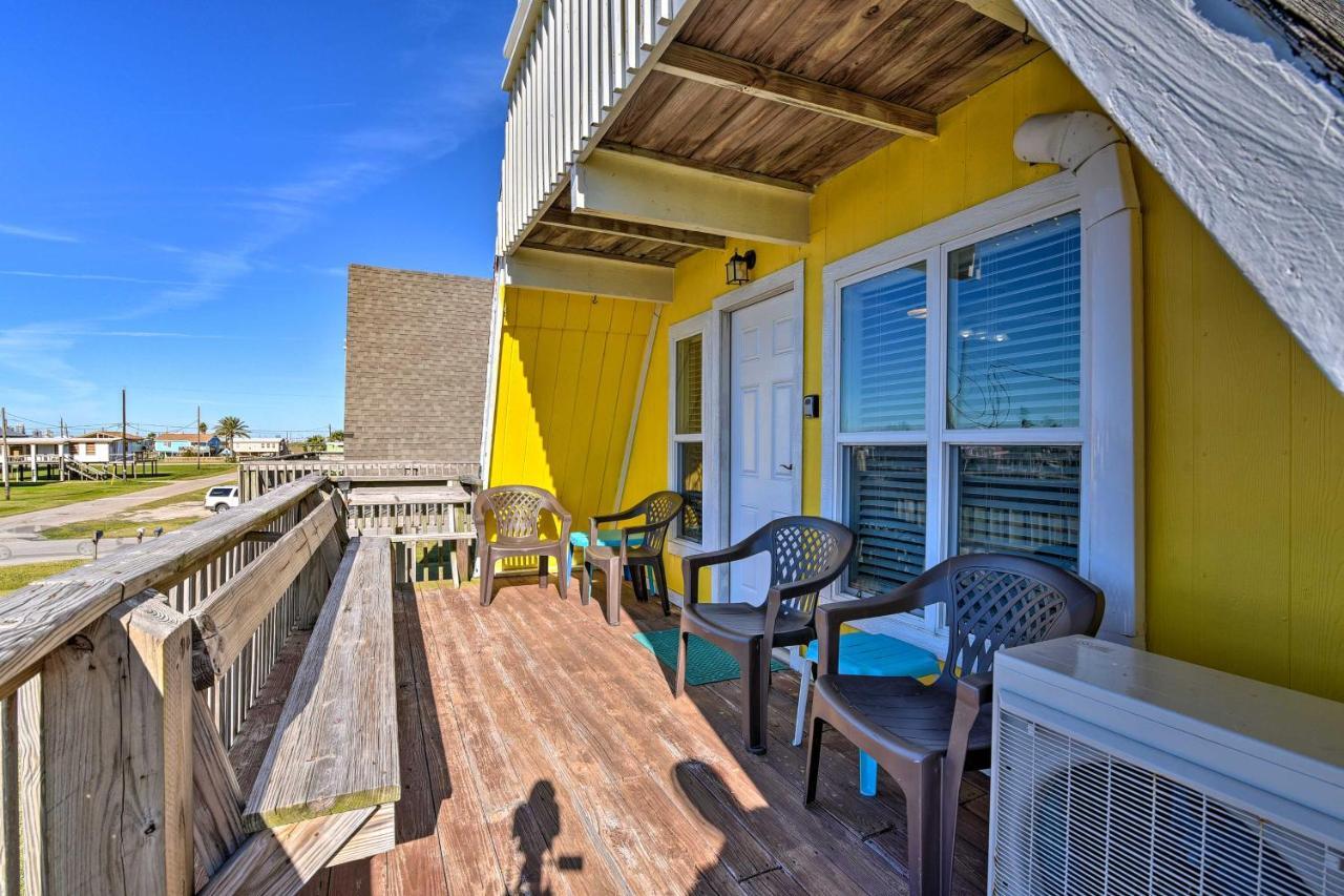 A-Frame Home With Deck - 2 Blocks To Surfside Beach! Exteriér fotografie